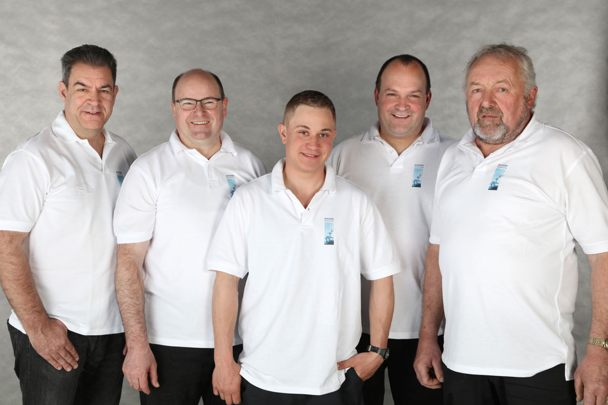 Wasserversorgung Wangen - VORSTAND